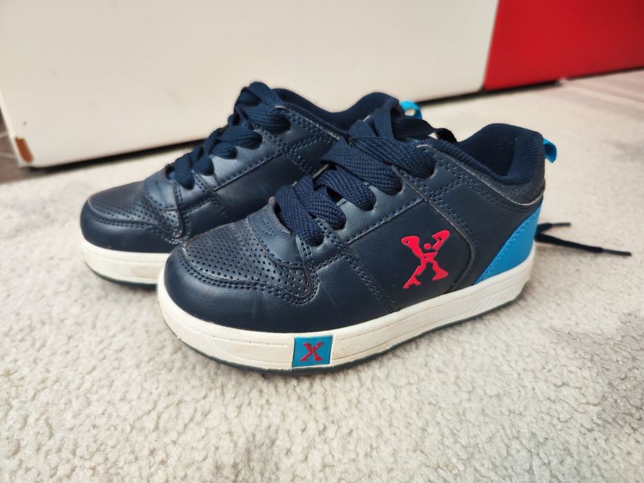 Ténis Infantil Sidewalk Sport Street com rodas