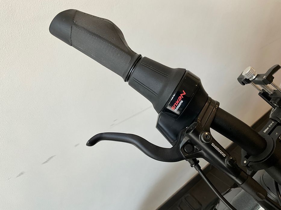 Elektryczny Giant Stormguard E+ 2 2024 rozmiar M bateria 800Wh