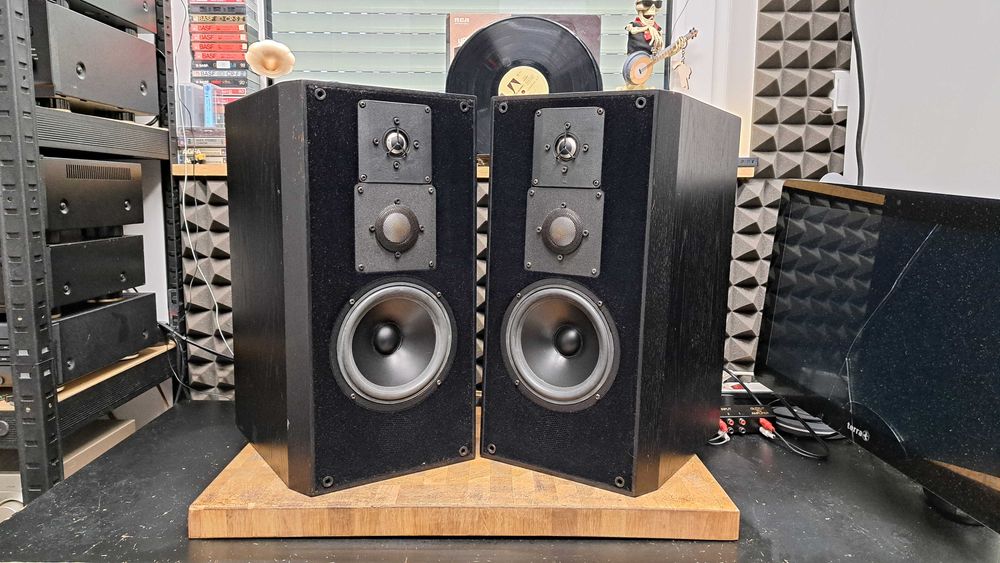 Kolumny Hans Deutsch ATL 708 PRO