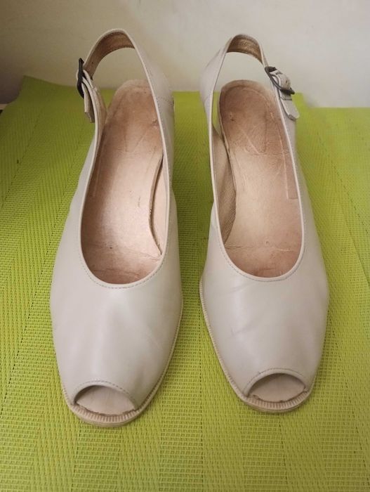 Szare buty Moda Italia rozmiar 36