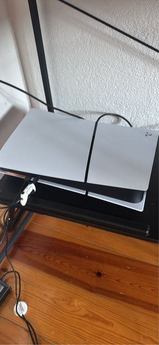 Ps5 digital + 2 comandos