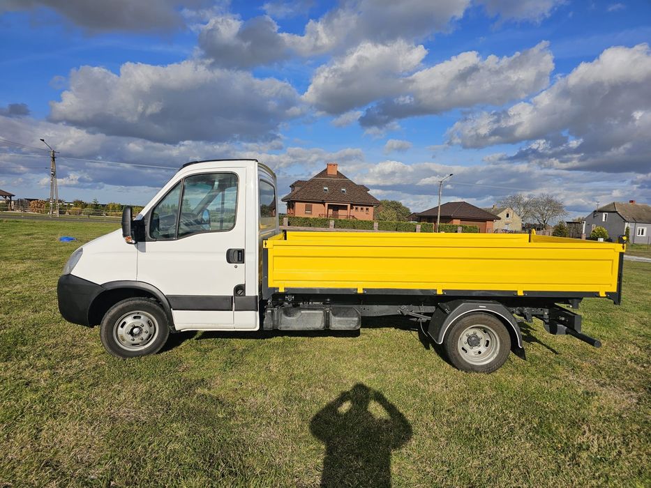 Iveco wywrotka 3 stronna