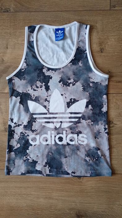 Koszulka chłopięca Adidas