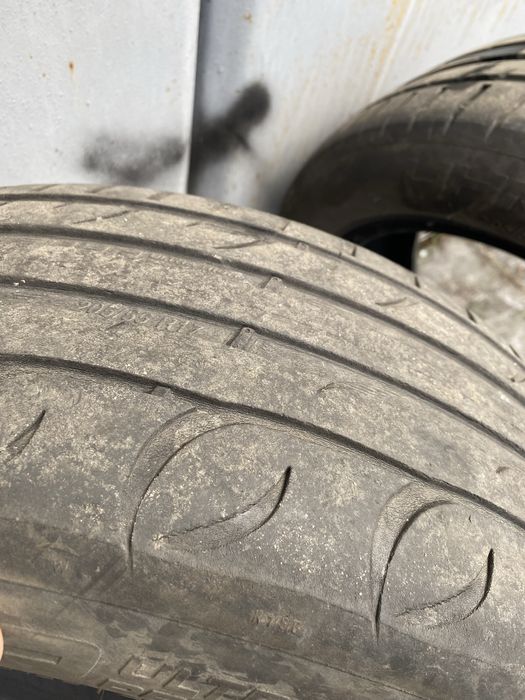 Резина tigar 205-55-r17 Літо