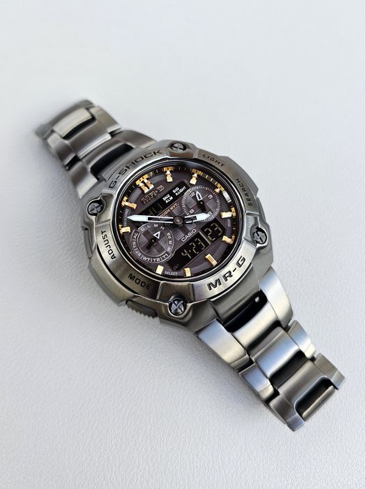 Casio G-Shock MRG-7700B-1AJF