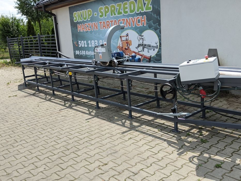Obrzynarka oflisiarka trak met