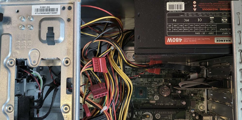 Komputer Stacjonarny HP ProDesk 400 G3 MT