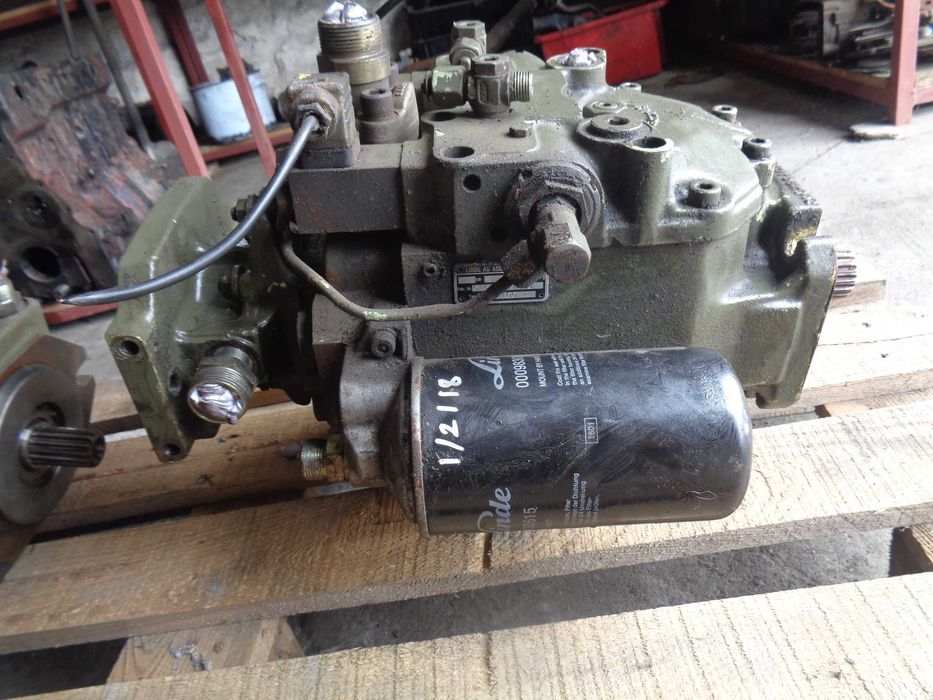 Pompa hydrauliczna LINDE BPV-100R