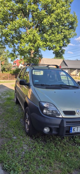 Sprzedam !!! Renault Scenic RX4  2.0 benzyna 2001 rok
