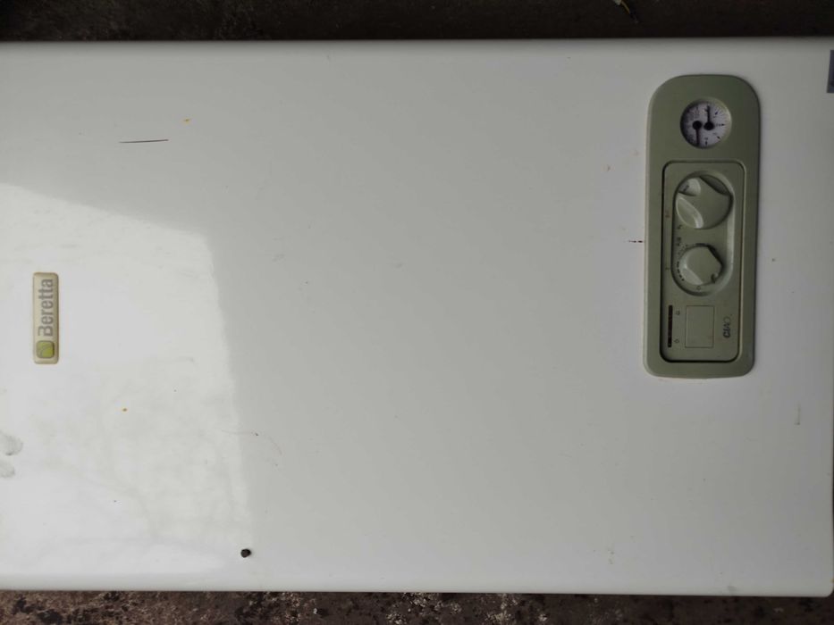 Котел газовий Beretta на запчастини