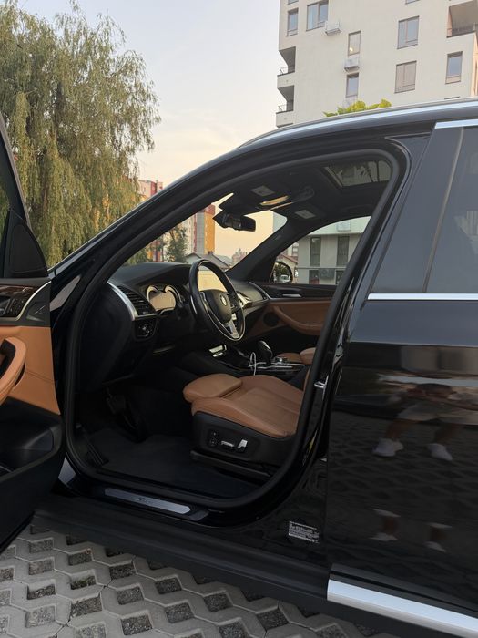 BMW X3 2018 2.0