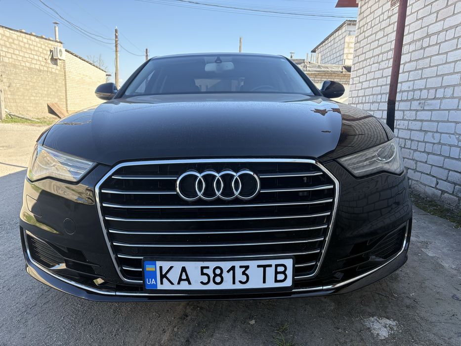 AUDI A6 Premium Plus