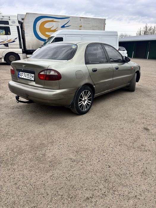 Продам Daewoo Lanos