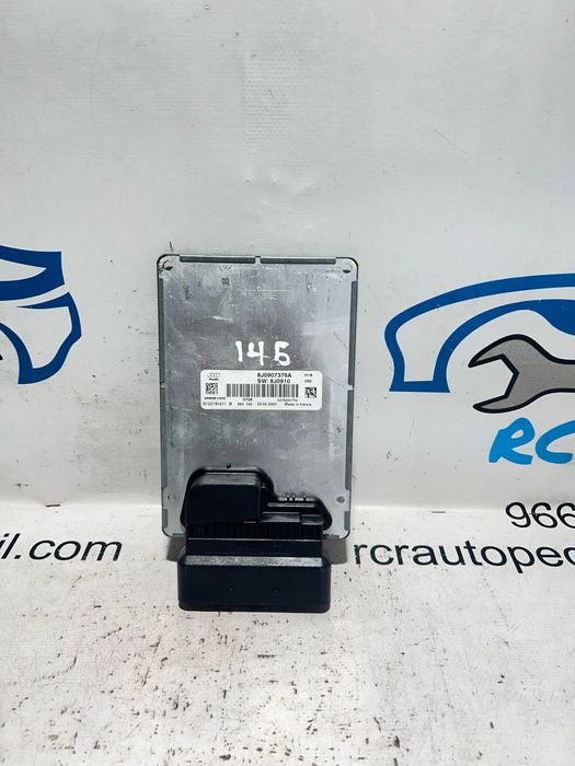 .Centralina Modulo Suspensão Siemens VDO VW VAG Audi TT 8J 8J0907376A