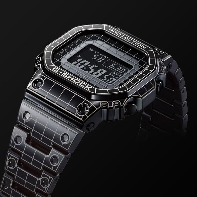 Часы Casio GMW-B5000CS-1E! Оригинал! Фирменная гарантия 2 года!