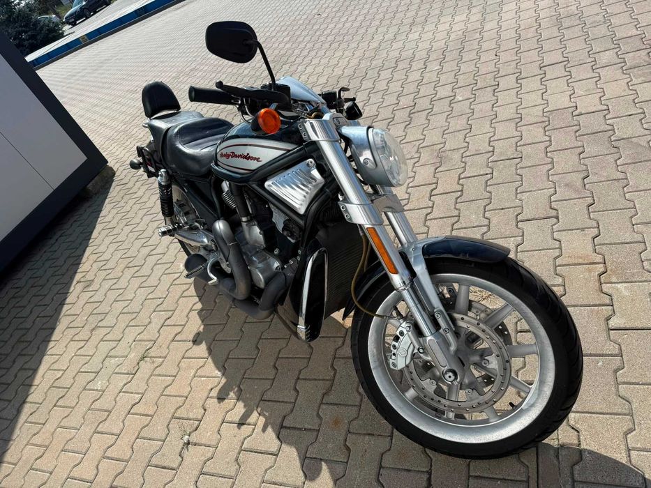 Harley-Davidson