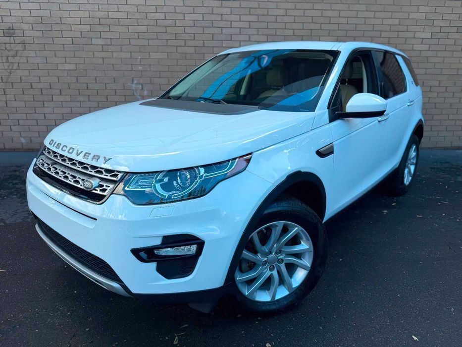 Land Rover Discovery Sport HSE      2019