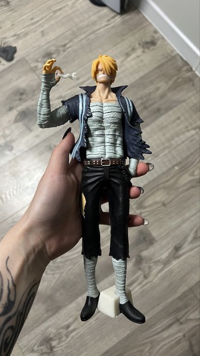 Санжи Вінсмоук з One Piece