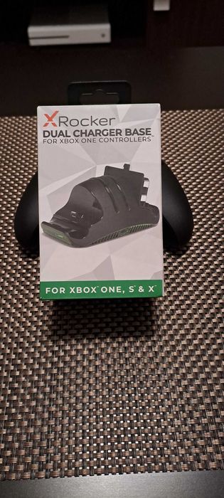 X Rocker stacja ładowania do padów XBOX One / S / X