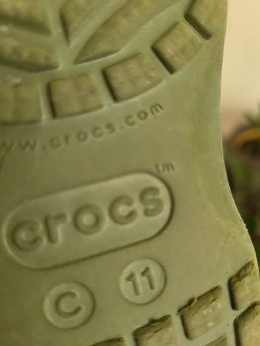 Crocs   размер   С11