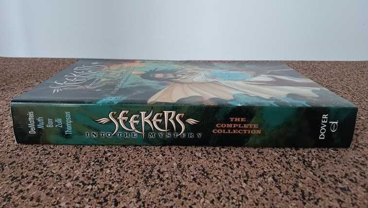 BD - Seekers Into the Mystery (the complete collection)