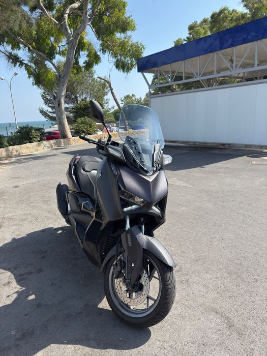 Yamaha Xmax tech 125