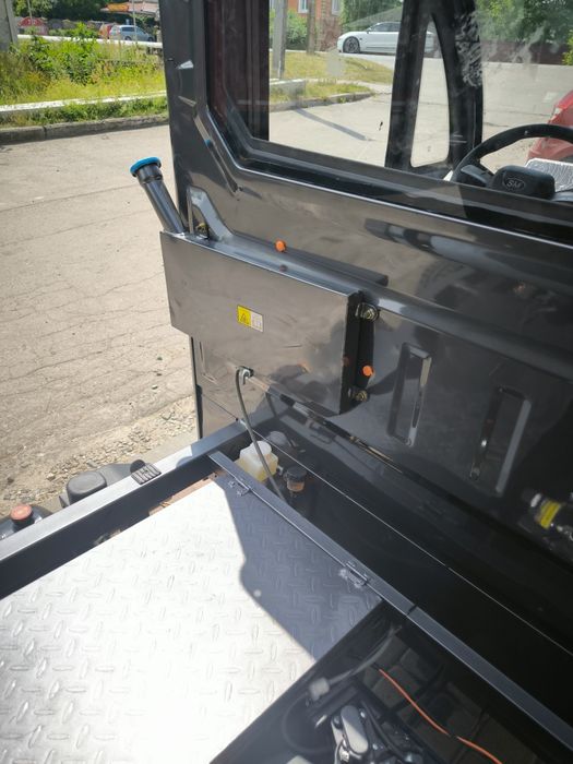 Електро трицикол гібрід Сок Мото TRIK MAX  2900W