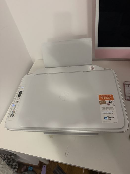 Drukarka wielofunkcyjna atramentowa HP 2710E