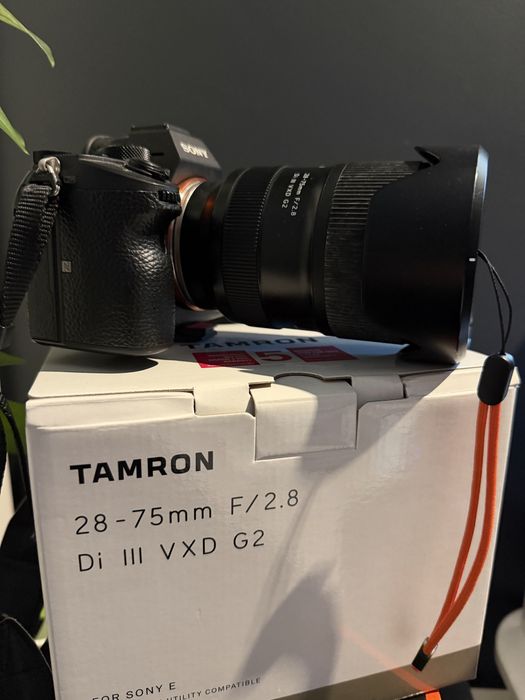Objektyw Tamron 28-75 F/2.8 Di III