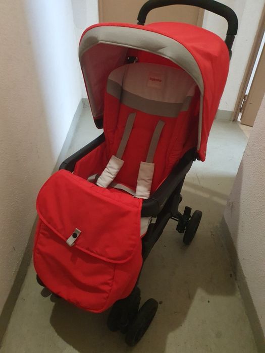 Carro bebé.INGLESINA