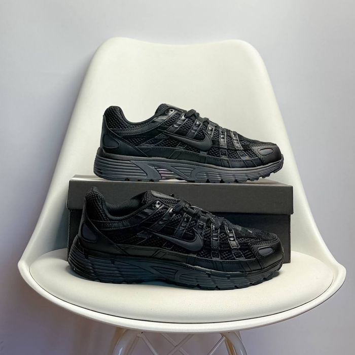 Nike P-6000 All Black