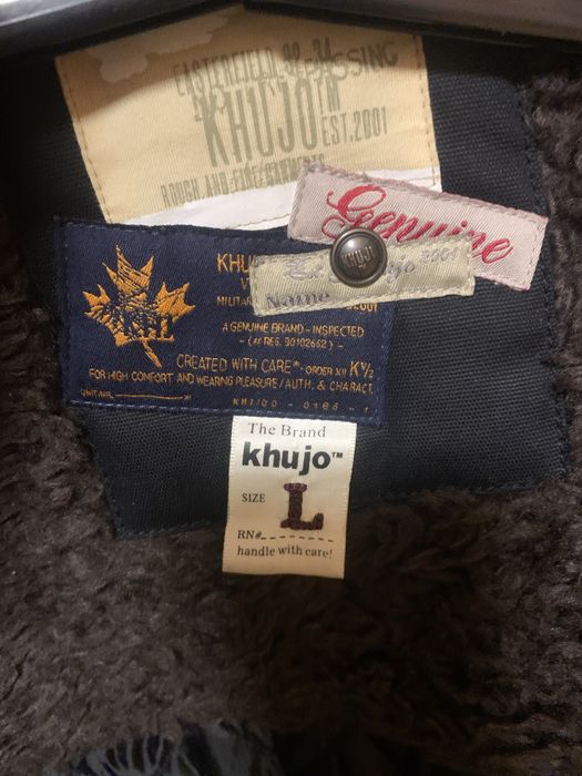 Куртка парка зимова тепла довга Khujo з Німеччини