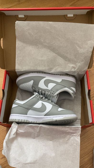 nike dunk 1 grey