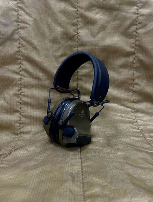 Нові активні навушники 3m Peltor ComTac