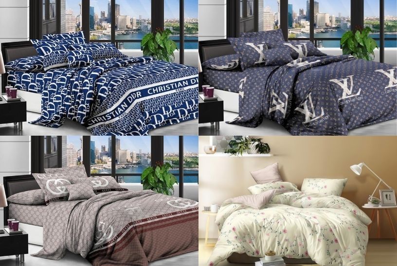 Постільна білизна,Поліестр 75