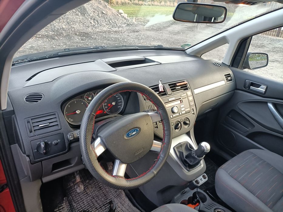 Ford Focus C-Max 07 r 109KM