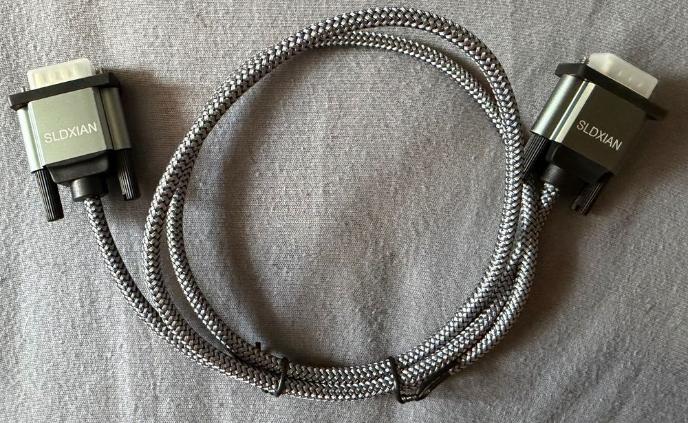 Kabel VGA-VGA firmy sldxian