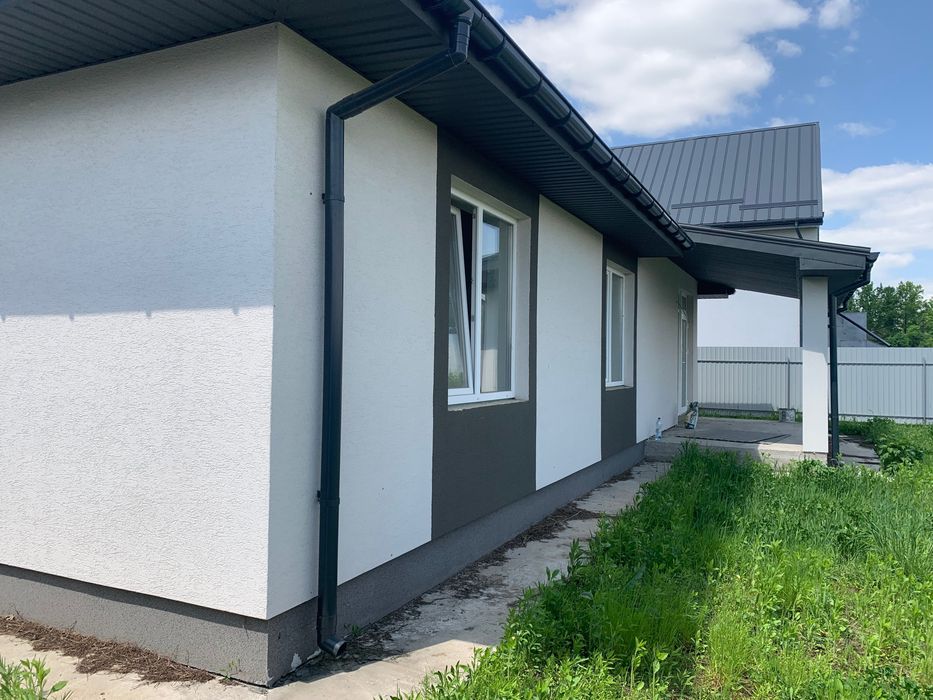 Продам одноповерховий будинок 120 квадратів