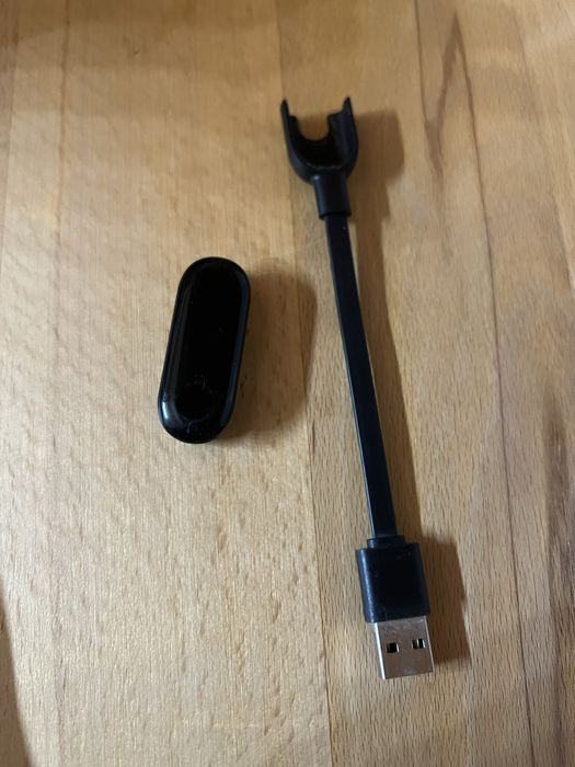 Фітнес-браслет Xiaomi Mi Band 3 Black (Міжнародна версія) на запчастин