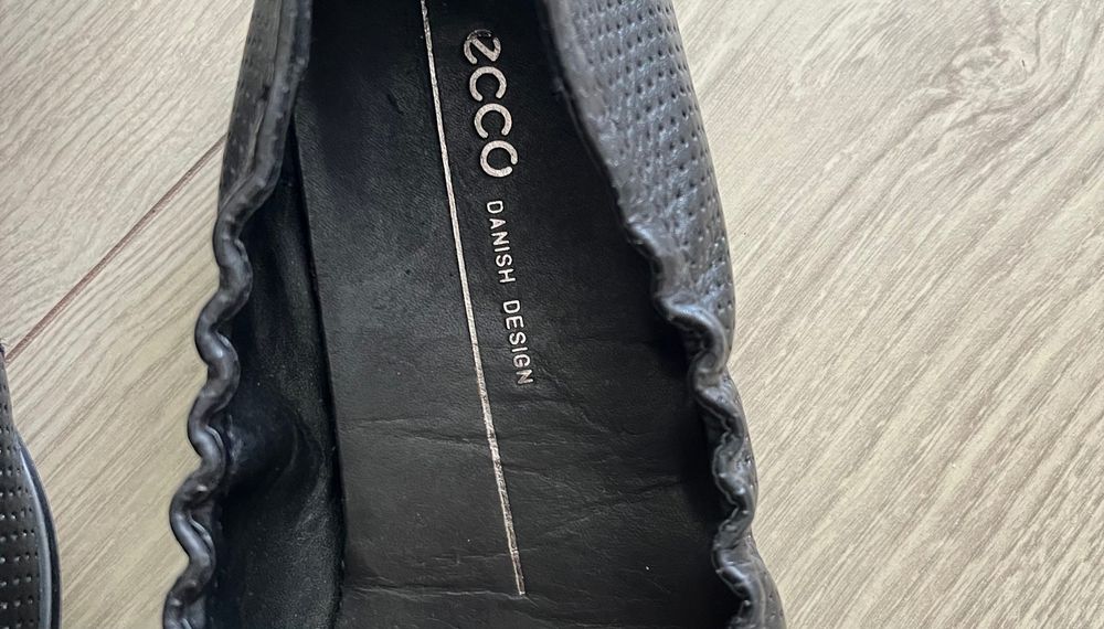 Туфлі-човники ECCO Danish design