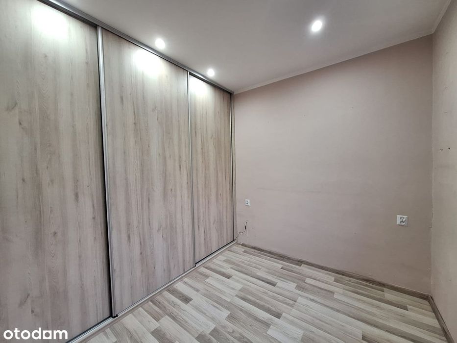 2 pokoje | 52m na parterze | Kamienica w dobrej lokalizacji