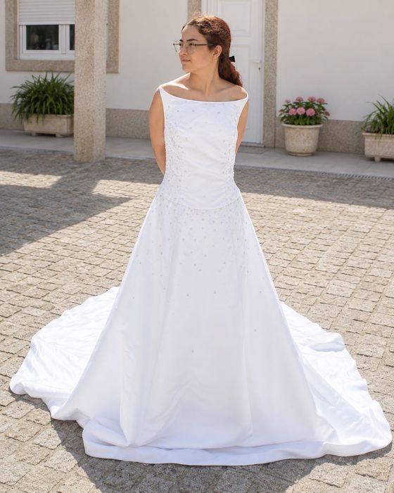 Vestido de noiva
