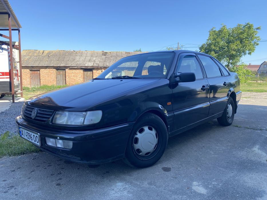 Volkswagen Passat b4 1.9tdi
