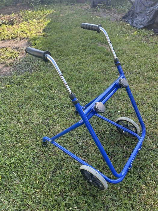 Chodzik rechabilitacyjny