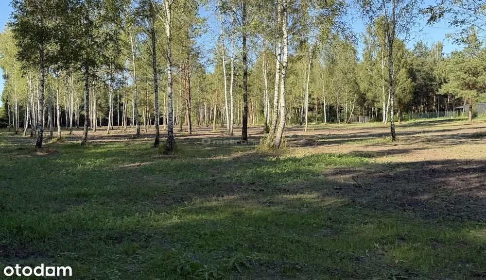 Działka na sprzedaż, Nowe Chrusty1 - Widok 5