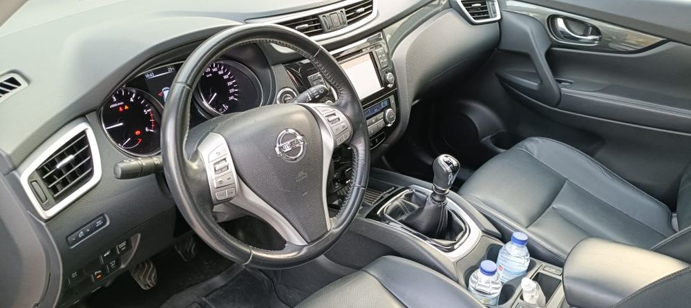 Nissan X-Trail -Garagem - Tekna 7 lugares