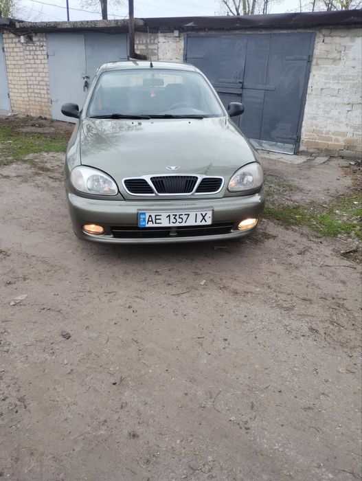Daewoo sens 1.3 газ бензин