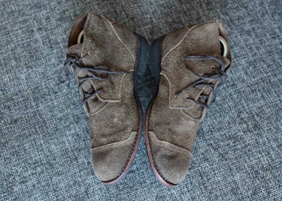 Ботинки Timberland Earthkeepers City Premium Chukka Оригінал 41-41.5р