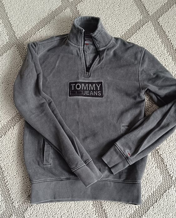 Bluza chłopięca Tommy Jeans XS