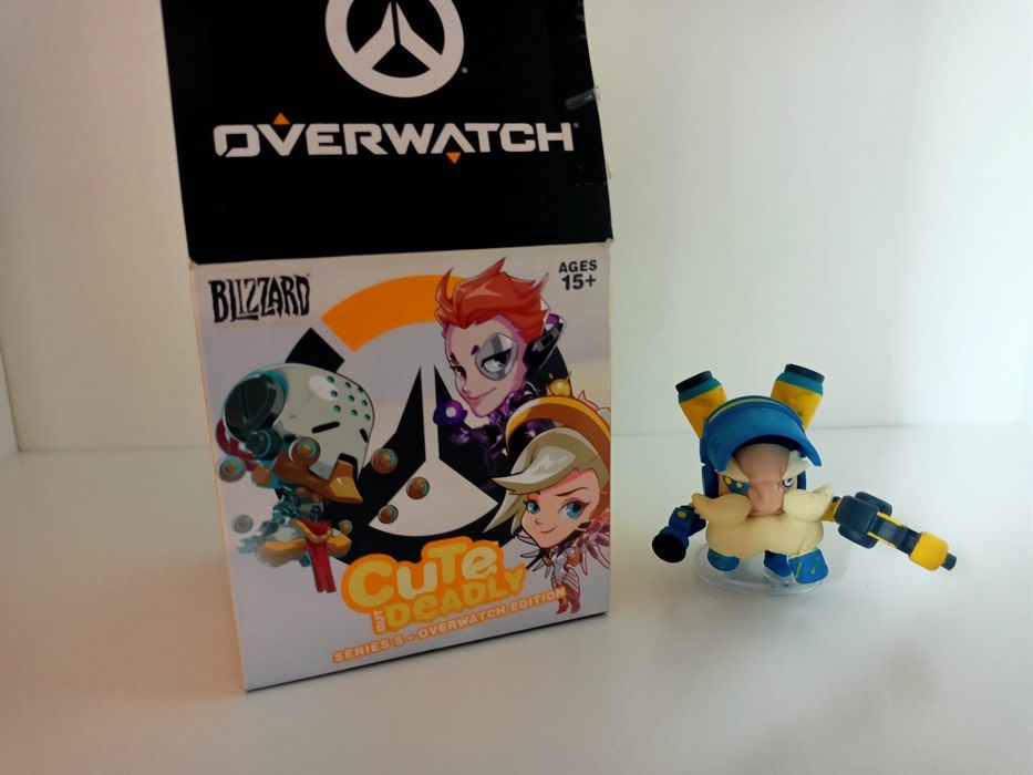Mini Figure Torbjörn Overwatch